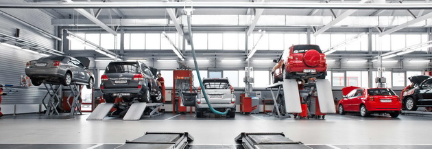 Центр чип-тюнинга Реборн Тех в Минске