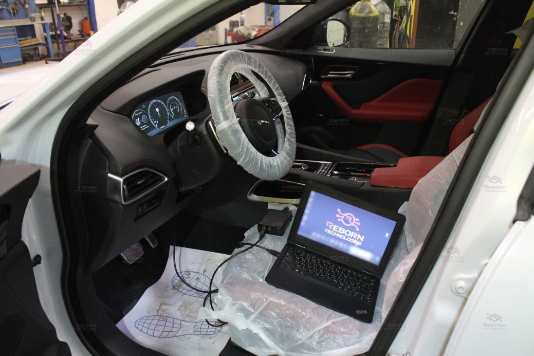 Чип-тюнинг автомобиля