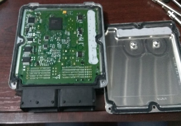 Чип-тюнинг автомобиля