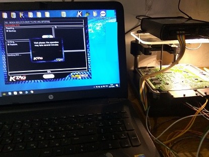 Чип-тюнинг автомобиля