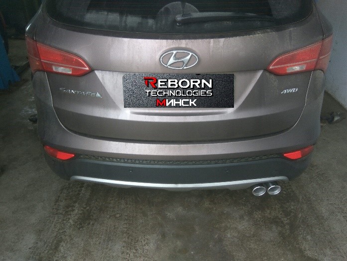 Тюнинг выхлопной системы