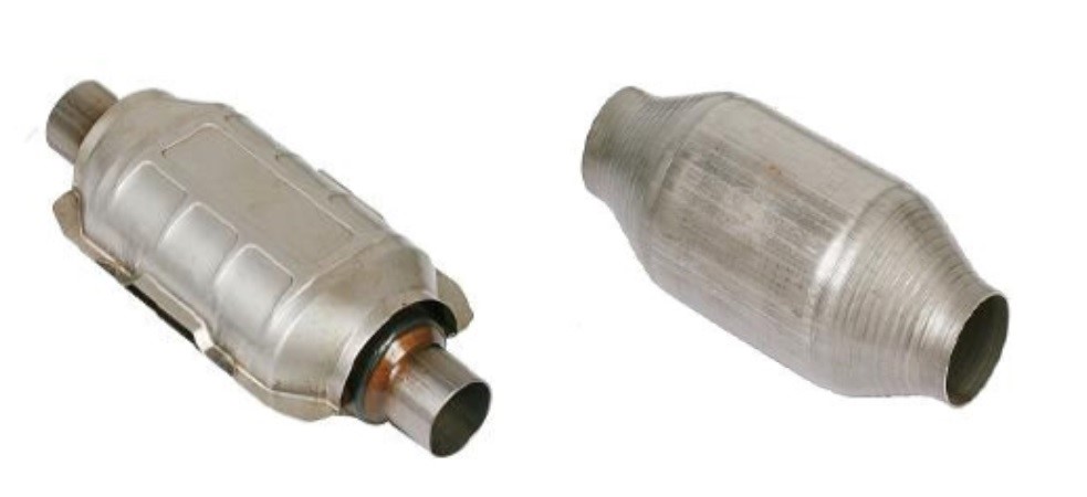 Замена катализатора